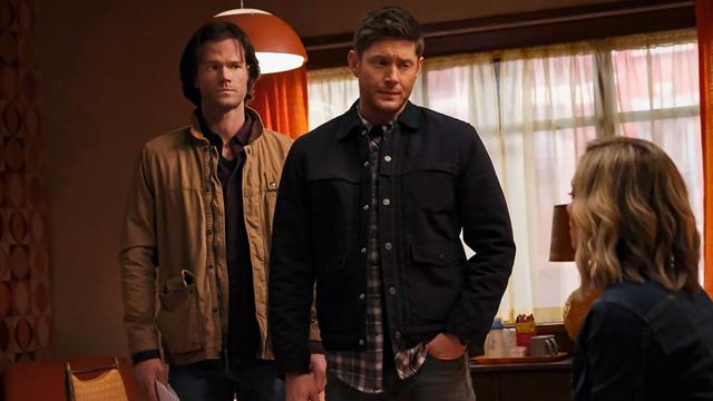 Supernatural 15x16