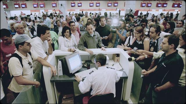 Congonhas: Tragédia Anunciada 1x2