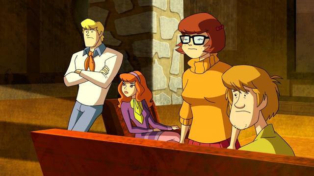 Scooby-Doo! Misterios S.A 1x9