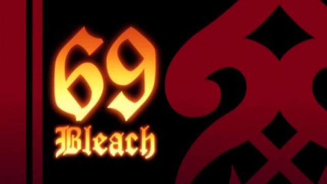 Bleach 1x69