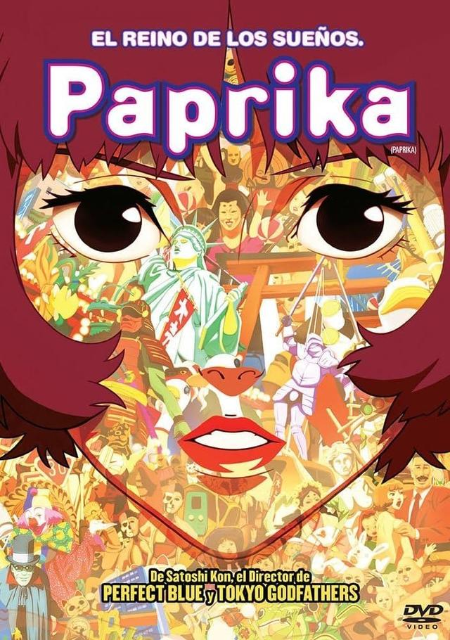 Paprika: El reino de los sueños
