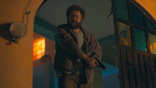 Los gringo hunters 1x6
