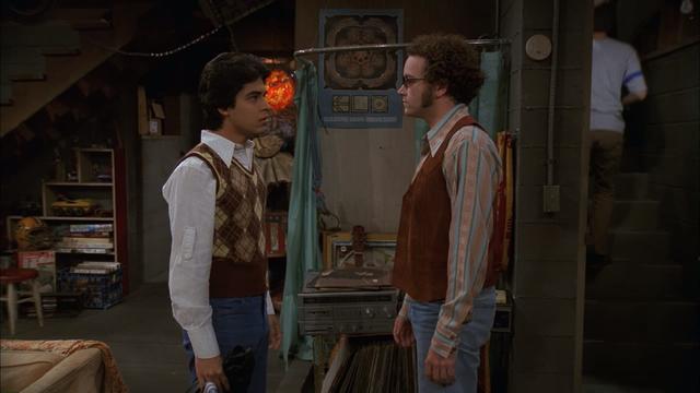 El Show de los 70's 4x11