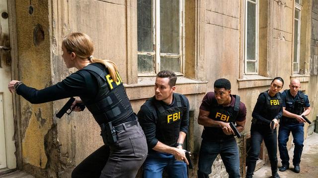 FBI: Internacional 4x5