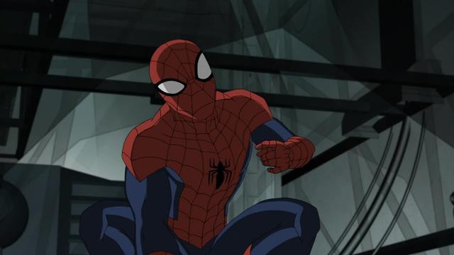 Ultimate Spider-Man 2x11