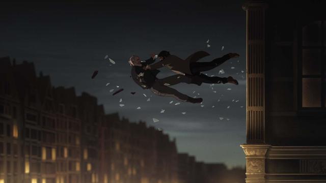 Splinter Cell: Deathwatch 1x2