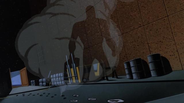 Batman: La Serie Animada 1x56