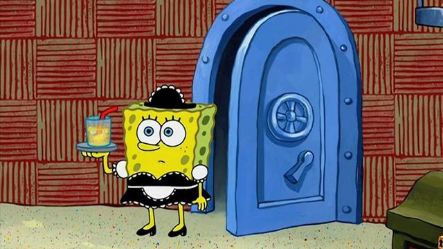 Bob Esponja 3x10