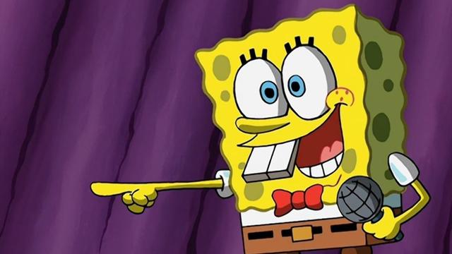 Bob Esponja 2x8