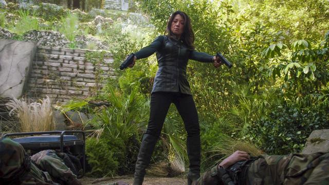 Agents of S.H.I.E.L.D 1x2