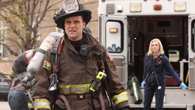 Chicago en llamas 9x14