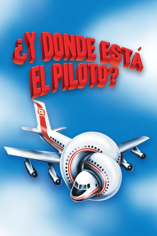 Y, ¿dónde está el piloto?