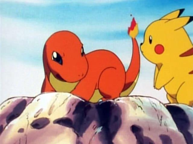 Pokémon 1x11
