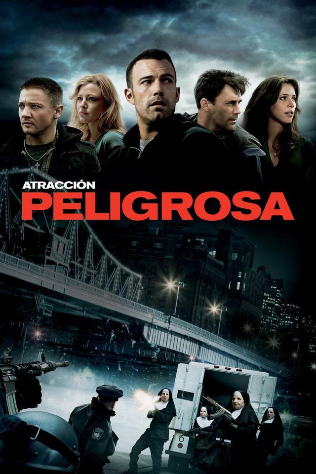 Atracción peligrosa