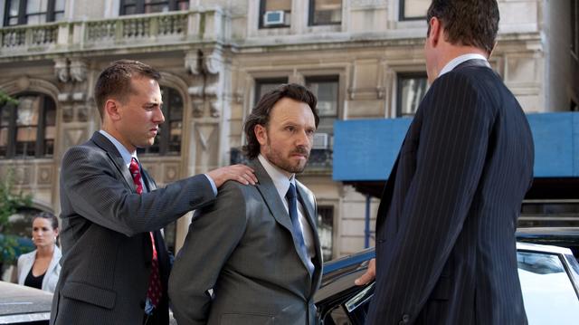 White Collar 2x5
