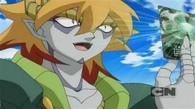Bakugan: La Batalla 3x18