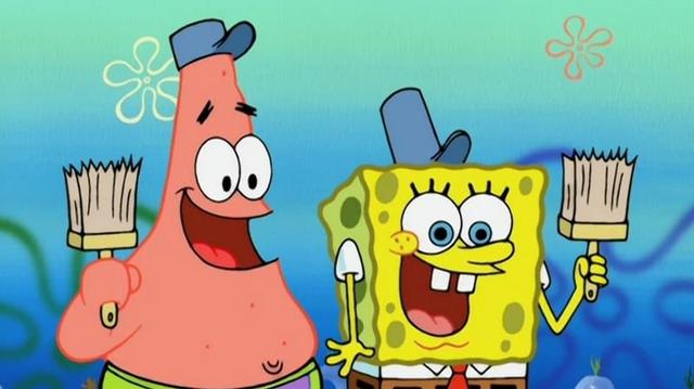 Bob Esponja 5x12