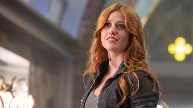 Shadowhunters 3x22