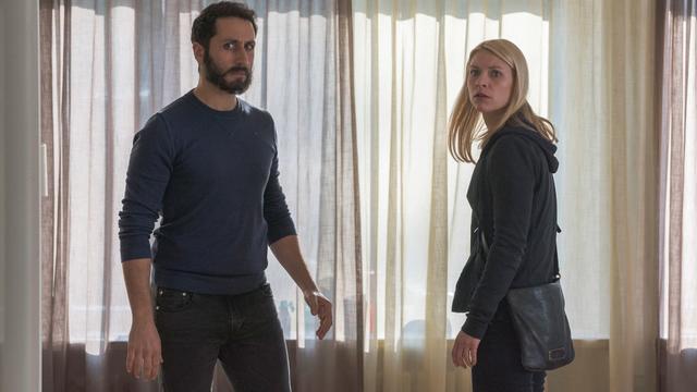 Homeland 5x11