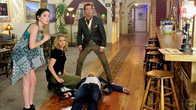 The Librarians 2x9