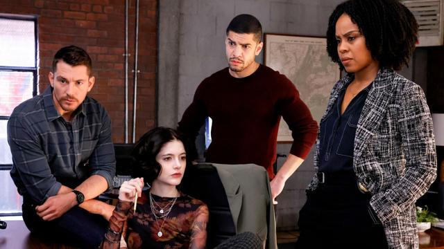 La ley y el orden: crimen organizado 3x21