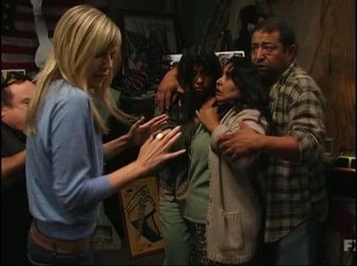Siempre hace sol en Filadelfia 4x12