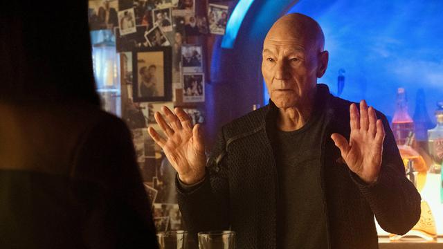 Star Trek: Picard 3x5