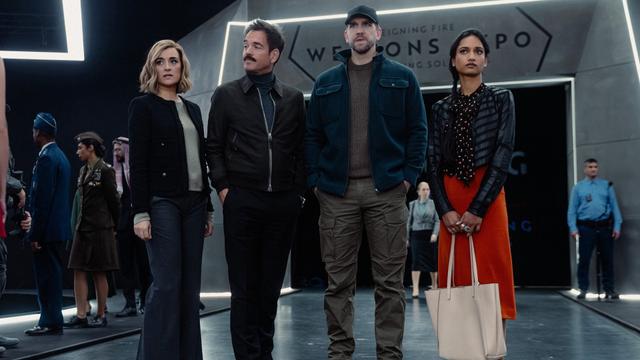 NCIS: Tony & Ziva 1x8