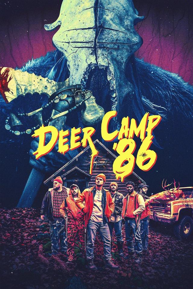 Deer Camp '86