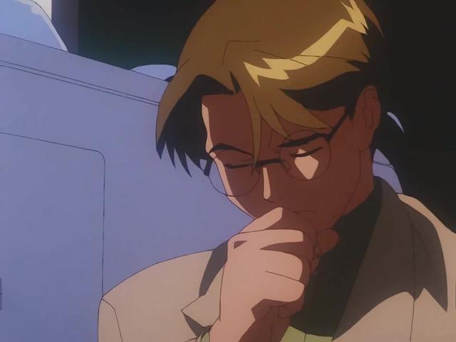Bubblegum Crisis Tokyo 2040 1x18