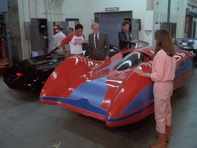 El Auto Fantástico 4x6