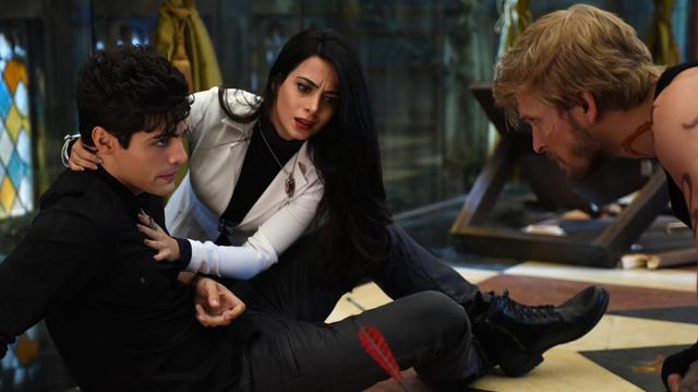 Shadowhunters 1x8