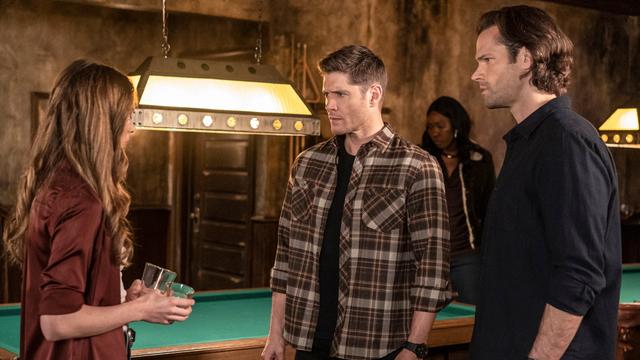 Supernatural 15x11