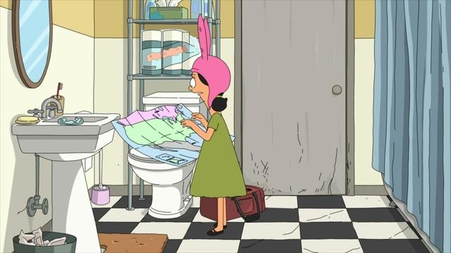 Bob's Burgers 4x19