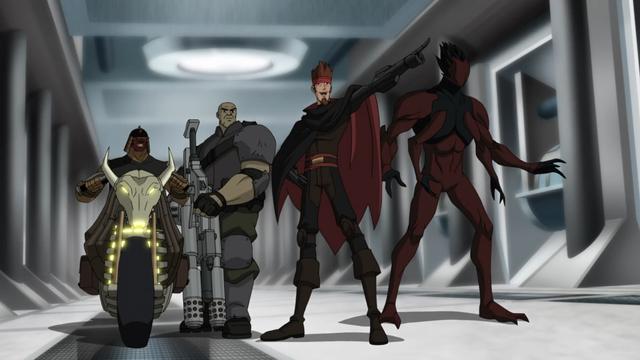 Generador Rex 3x16