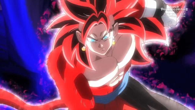 Dragon Ball Heroes 3x9