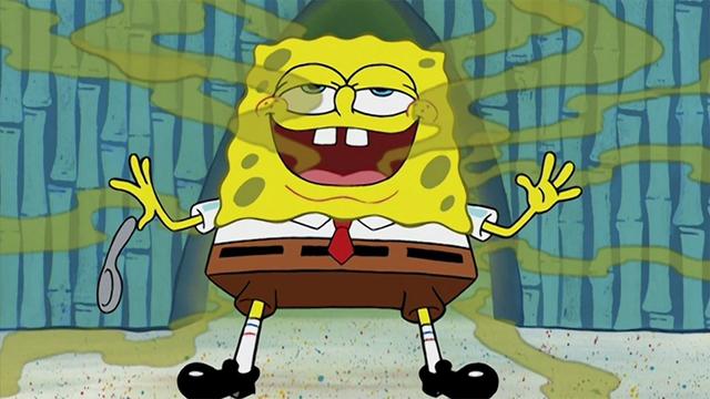 Bob Esponja 2x1