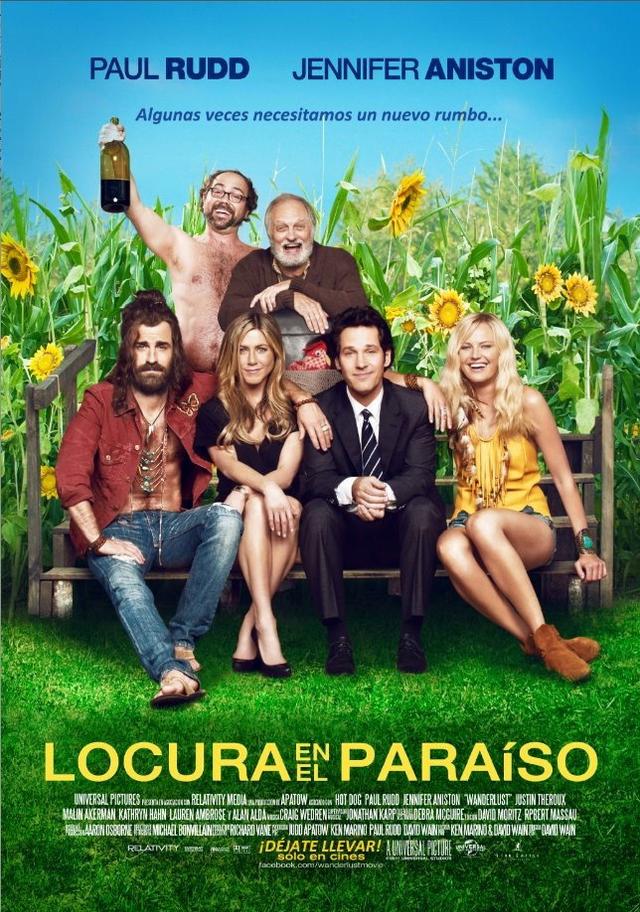 Locura en el paraíso