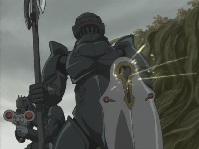 WOLF'S RAIN 1x20