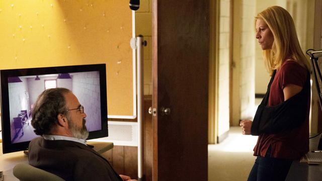 Homeland 3x9