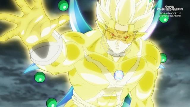 Dragon Ball Heroes 2x10