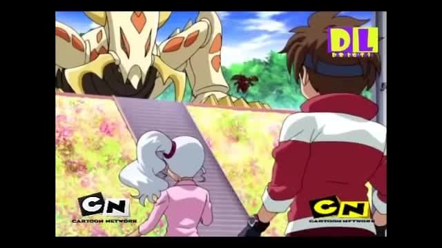 Bakugan: La Batalla 4x33