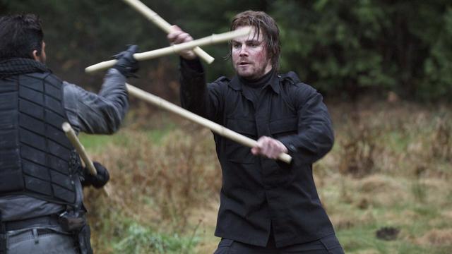 Arrow 1x14