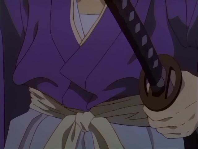 Samurai X 2x30