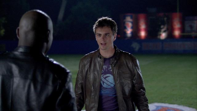 Blue Mountain State 2x1