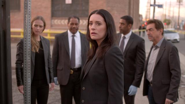 Mentes Criminales 11x19