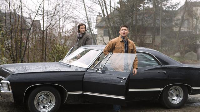 Supernatural 9x21