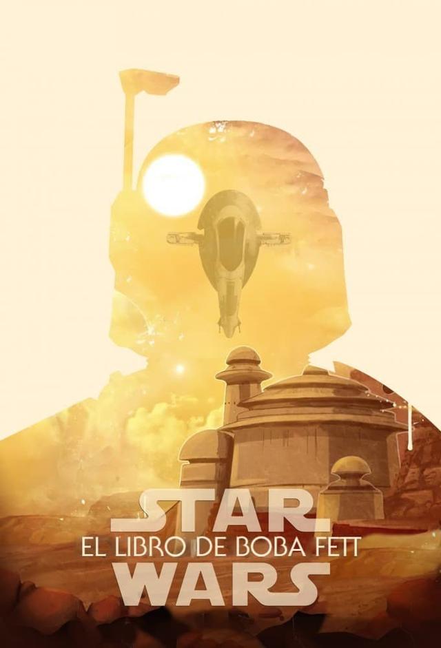 Star Was: El libro de Boba Fett