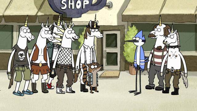 Un show más 1x8