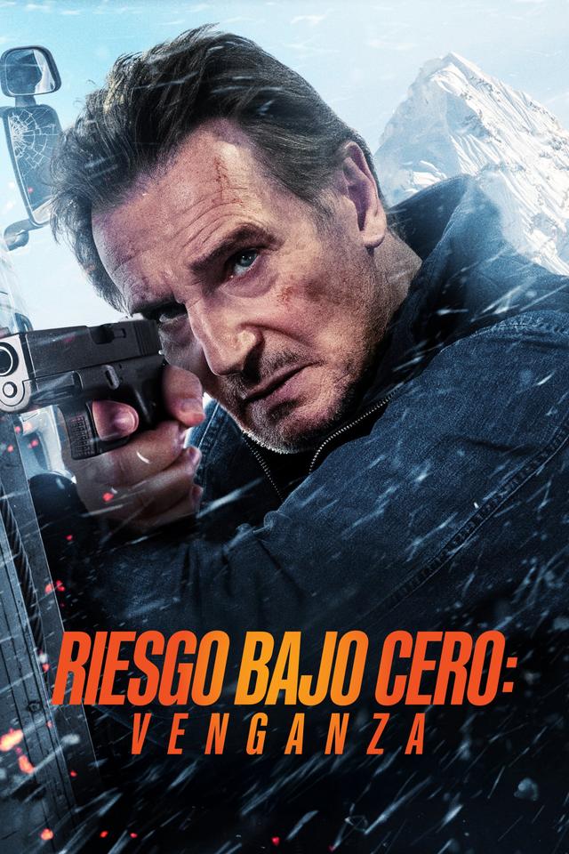 Riesgo bajo cero: venganza